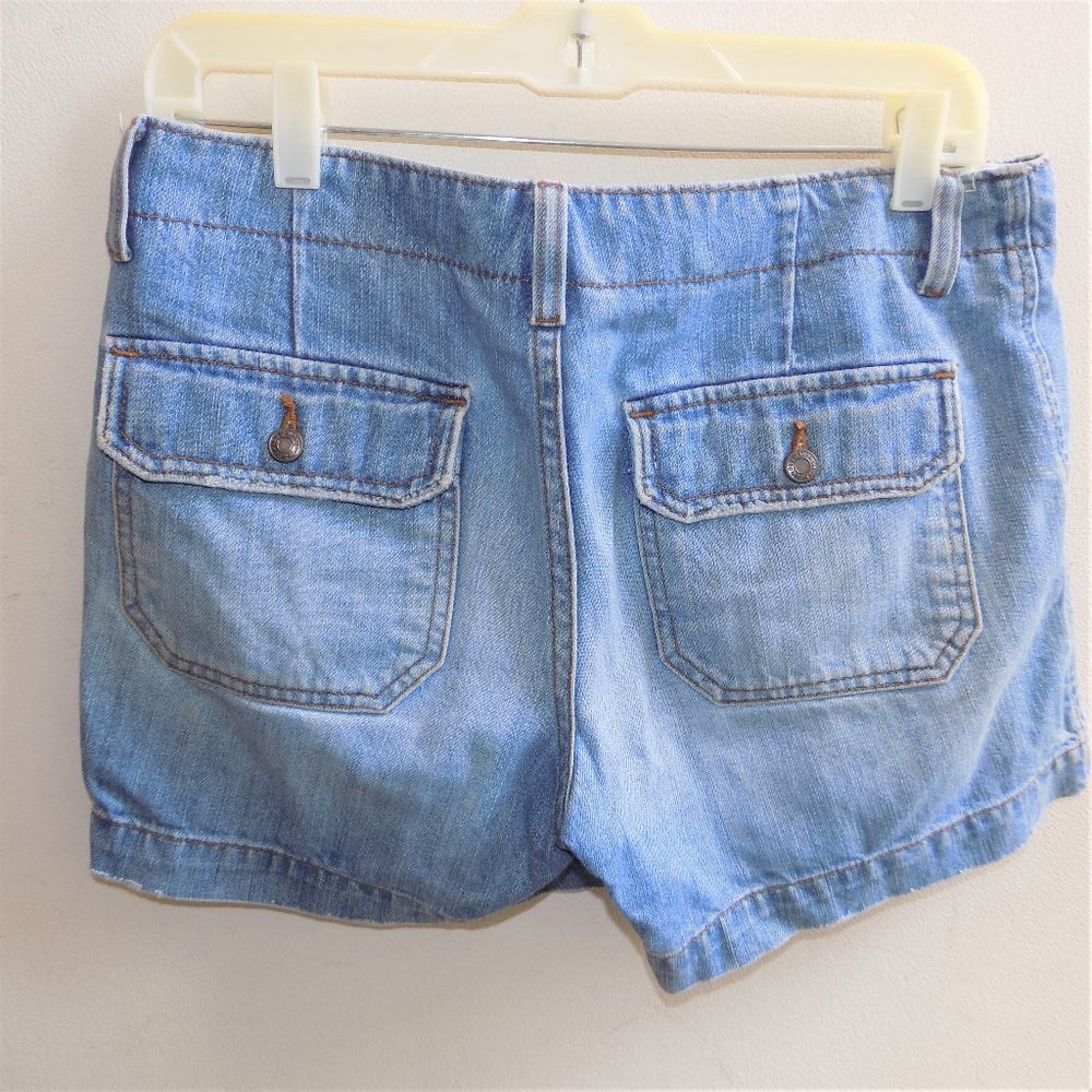 OLD NAVY Denim Jean Shorts Size 6